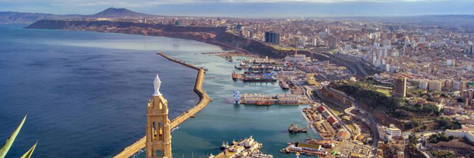 EXPORTS TO ALGERIA: ITALIANSPED STANDS ALONGSIDE ITALIAN PRODUCERS