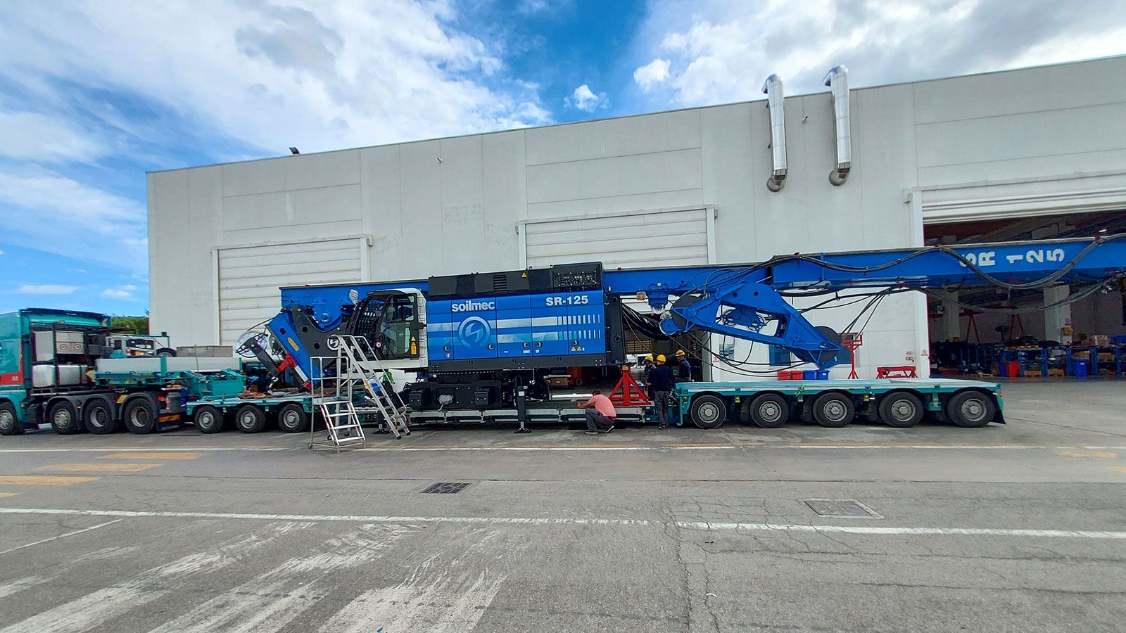 News Fiera Bauma 1