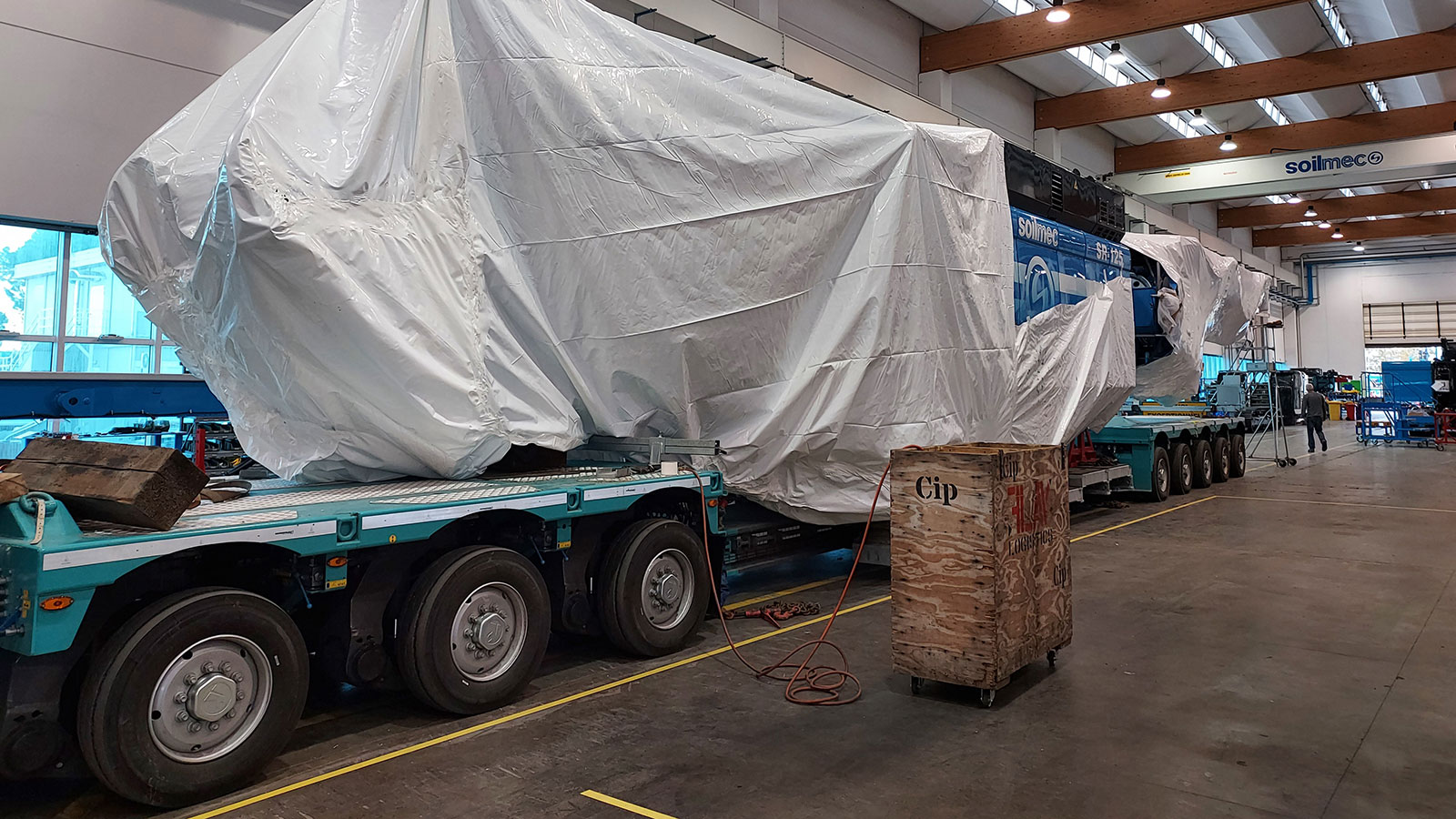 News Fiera Bauma 2