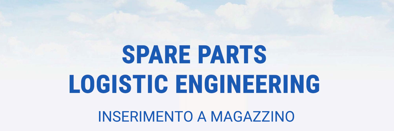 Video-pillola n.4: Inserimento a magazzino