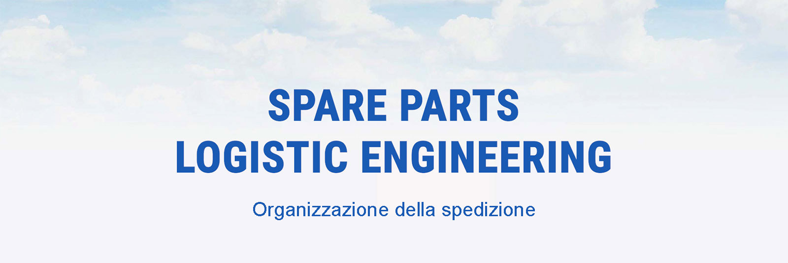 Video-pillola n.7: Organizzazione della spedizione