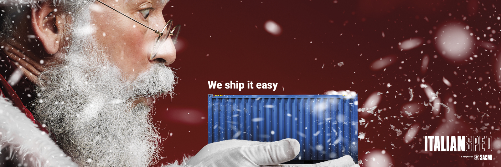 AFTER A SPECIAL YEAR, SEASON’S GREETINGS FROM ITALIANSPED