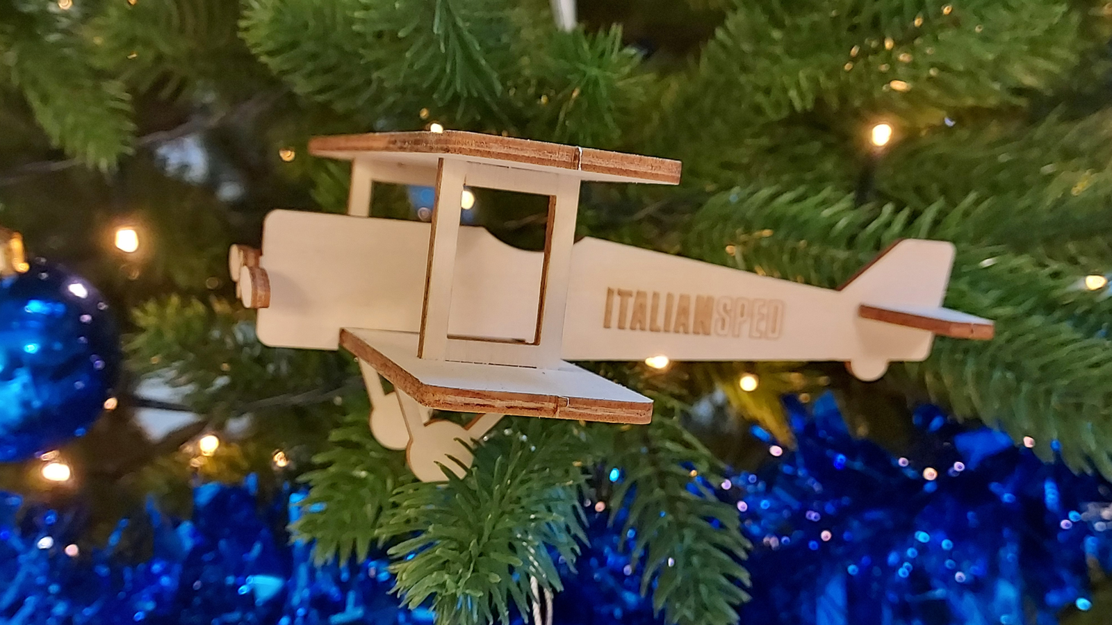 Auguri Natale Italiansped