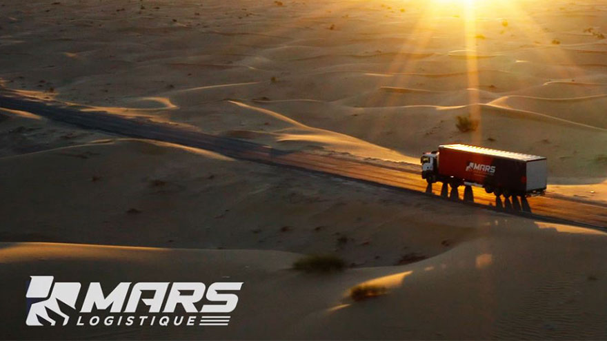 Mars Logistique Transport Final