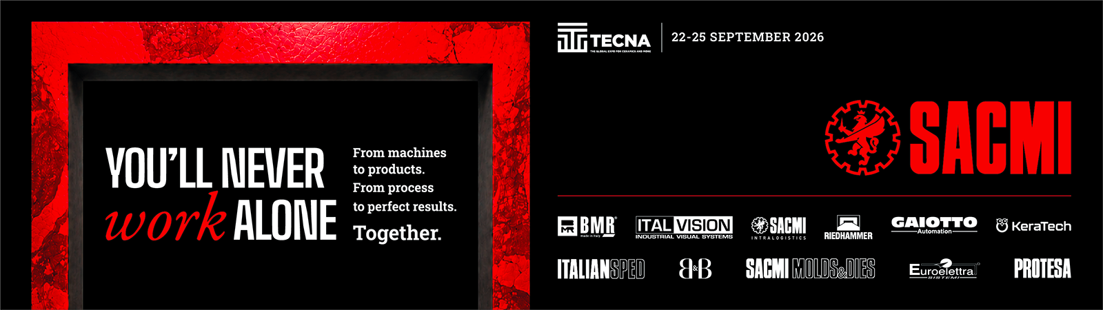 Italiansped at Tecna 2026